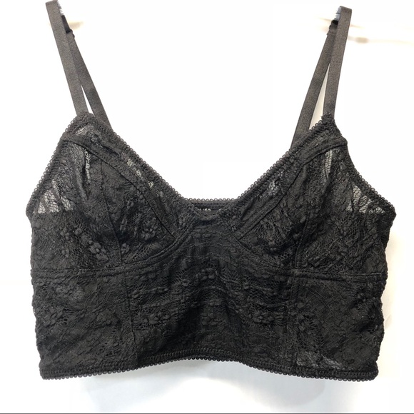 Free People Lace Bralette - Picture 4 of 6